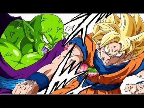 In this particular volume, goku battles piccolo's son demon jr. DRAGON BALL AFTER VOLUME 8 ITA ( parte 3 ) - YouTube