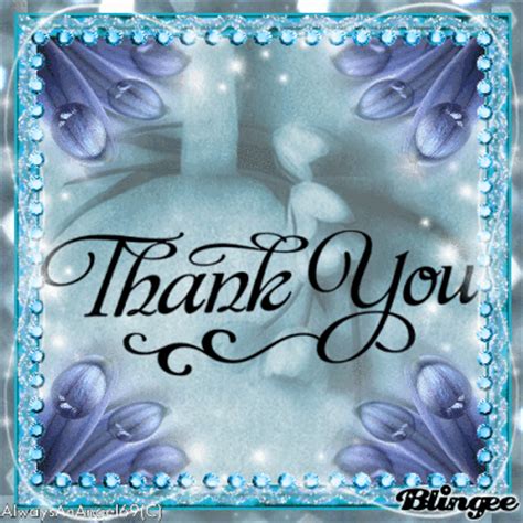 Thank you notes with smiley face , isolated. Blue- Thank You Flowers ((alwaysanangel69))©® Picture ...