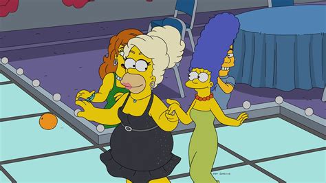 Homer Simpson Is A Drag Queen In New Rupaul Simpsons Episode Page