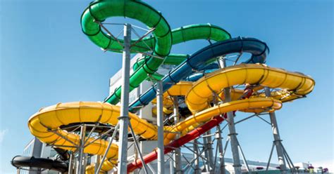 The 5 Tallest Water Slides In The World Cbs Pittsburgh