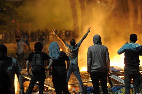 New Turkish Film Frames Gezi Resistance As A Western Organized