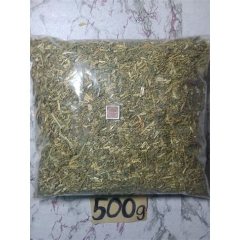 Alfalfa Hay Lucerne Chaff 500g With Resealable Plastic Ship Agad