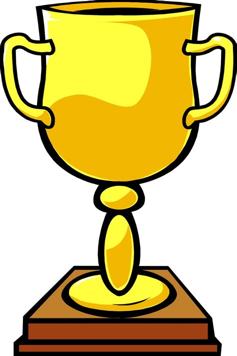 Trophy Clipart Clip Art Library