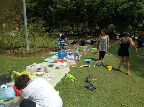 Parts of taman persekutuan bukit kiara are in the process of being gazetted as a green lung and will be developed into a public recreational park, says federal territories minister khalid abdul samad. Taman persekutuan Bukit kiara ttdi - mini stream for kids