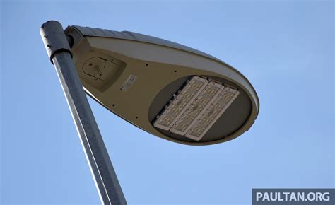 Proper street lighting for roads and highways promote safe driving conditions for motorist and pedestrians. Malacca starts making the switch to LED street lighting