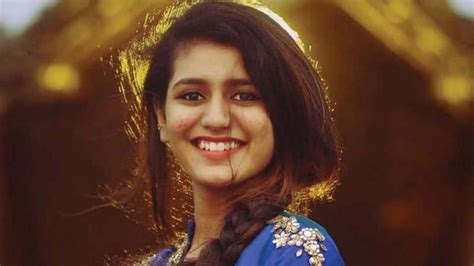Wink Girl Priya Prakash Varrier Turns Singer For ‘finals
