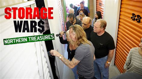 Is Storage Wars Northern Treasures On Netflix In Canada Where To