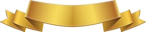 Free Golden Banner Cliparts Download Free Golden Banner Cliparts Png