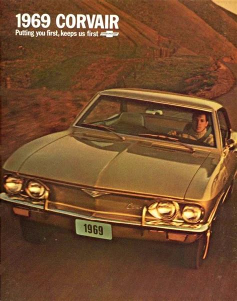 The Complete History Of The Chevrolet Corvair ⋆ I Love My Car