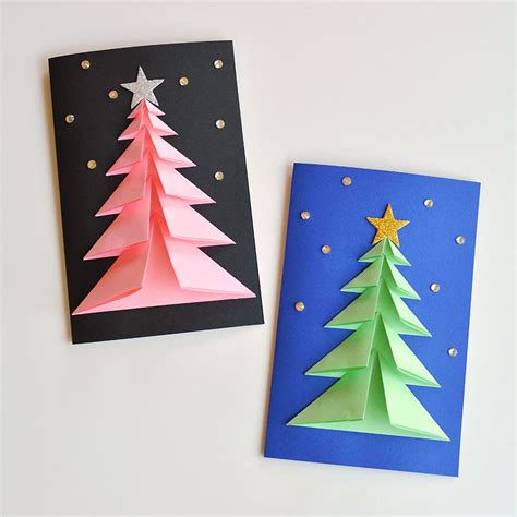 Diy Christmas Card Ideas