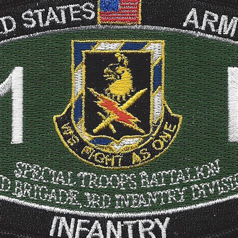 11th Bravo Special Troop Battalion Military Occupational Specialty Mos