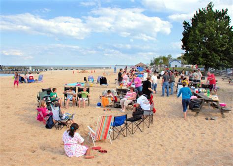 Breezy Point Beach And Campground Destination Southern Maryland