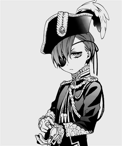 Ciel Phantomhive Black Butler Manga Art Manga Anime Manga Anime