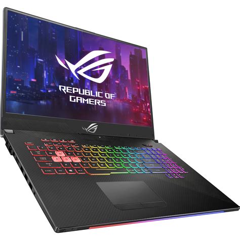 Gaming monitors, laptops, graphics cards, motherboards, smartphones, networking & more! ASUS 17.3" Republic of Gamers Strix SCAR II