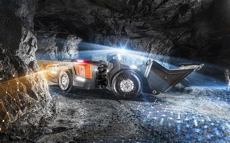 Sandvik Make Strides In Automation And Electrification Equipment Journal