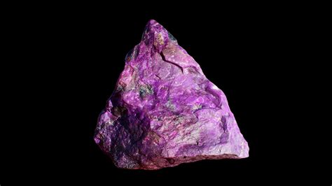 Sugilite Properties and Meaning + Photos | Crystal Information