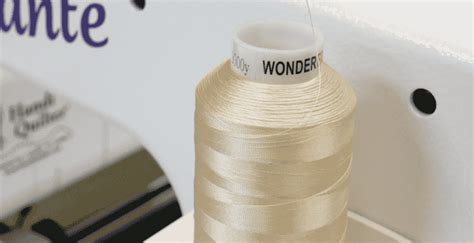 Maura Kang A Guide To Choosing The Best Quilting Thread Wonderfil