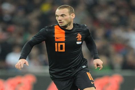 The official page of wesley sneijder. Football News: Wesley Sneijder: "We have reached the final ...