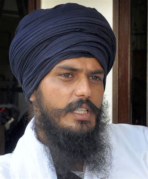 Amritpal Singh From Truck Driver To Bhindranwale 20 India News