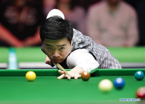 Chinese Billiards And Snooker Expect Another Prime Cn