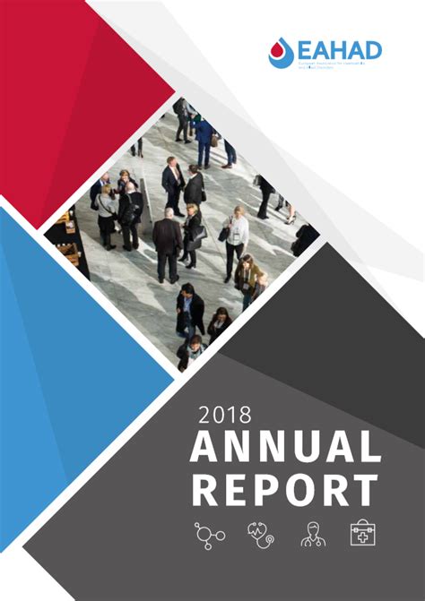 Annual Reports - EAHAD