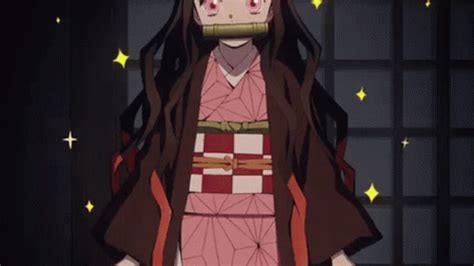 Kimetsu no yaiba, tanjirou kamado, original wallpaper dimensions is 3072x1296px, file size is 460.22kb. Nezuko Demon Slayer GIF - Nezuko DemonSlayer KimetsuNoYaiba - Discover & Share GIFs