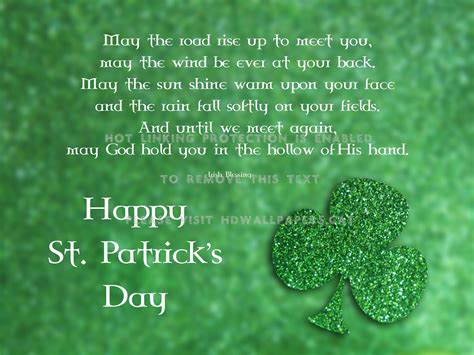 150 irish blessing sayings toast prayer quotes proverbs poems to share st patrick s