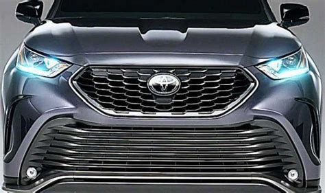 2021 Toyota Highlander Hybrid Configurations Interior Specs
