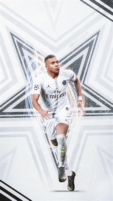 Mbappe 2020 Wallpapers Wallpaper Cave