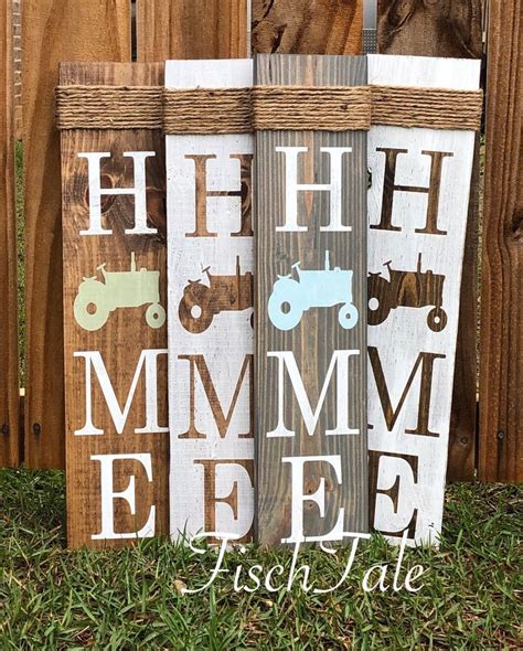 Barn Wood Signs Farm Signs Wooden Signs Primitive Wood Signs Wooden