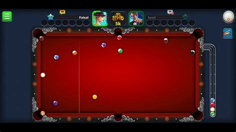 8 Ball Pool Full Combo Shotwin The Game Youtube