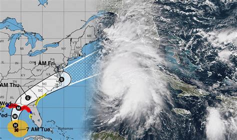 Hurricane Michael In Florida 2018 Hurricane Michael Leads To Fmcsa