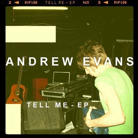 Andrew Evans Music Reverbnation