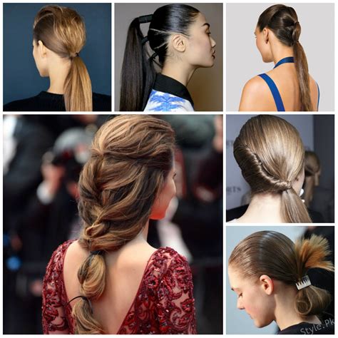 Latest And New Ponytail Styles To Try This Summer Season Stylepk
