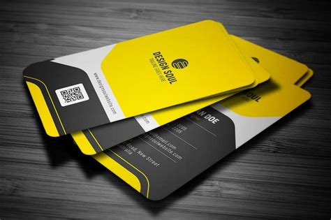 Best Modern Business Cards Best Images