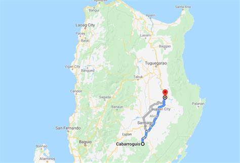 North Luzon Loop Road Trip Travel Guide The Queen S Escape