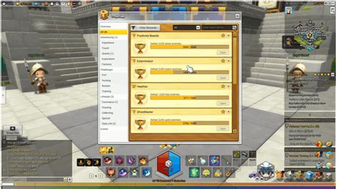 Check spelling or type a new query. MapleStory 2 Trophy Guide - ProGameTalk