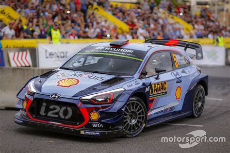 Once the technology has been thoroughly tested, it's time to bring it to the newest n in the making, i20 n. Thierry Neuville, Nicolas Gilsoul, Hyundai i20 WRC ...