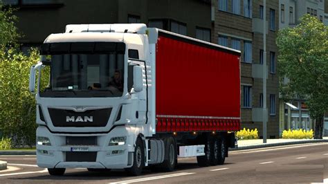 Ets Man Tgx Euro Truck Simulator Mods Hot Sex Picture