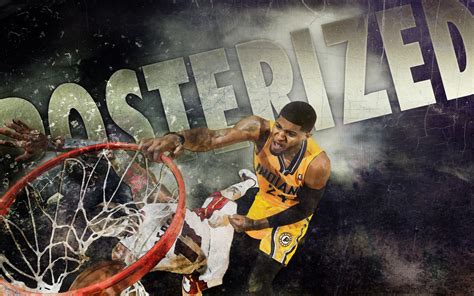 Find hd wallpapers for your desktop, mac, windows, apple, iphone or android device. 2014 Paul George Indiana Pacers NBA | Desktop Wallpaper ...