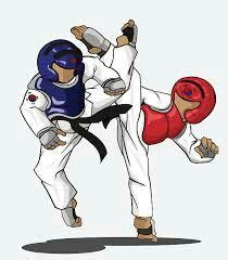 Pin de yk.andr en 태권도 TAEKWONDO | Dibujos de taekwondo, Artes marciales, Entrenamiento de las ...
