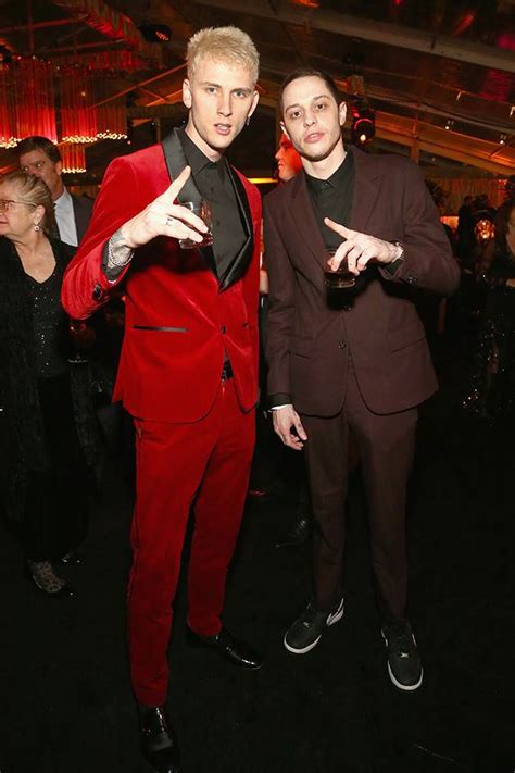 The cast is rounded out by griffin gluck, of course machine gun before big time adolescence, they worked on netflix's mötley crüe biopic the dirt, where mgk played tommy lee and pete played tom zutaut. Pete Davidson and Machine Gun Kelly's Friendship Faces the ...