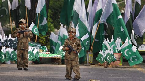 Pakistan Is The Most Patriotic Nation In Asia Report