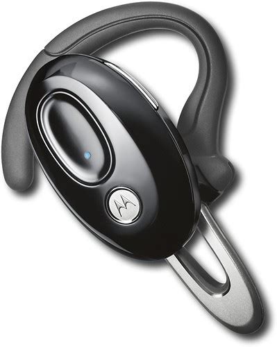 Best Buy Motorola H720 Bluetooth Headset Black H720