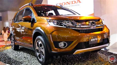 The most powerfull in its class. Honda BRV makes its first appearance in Malaysia \u2013 ...