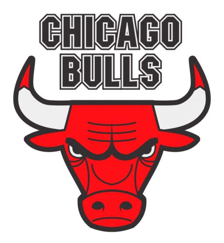 All images is transparent background and free download. Chicago Bulls Logo, Chicago Bulls Symbol Meaning, History ...