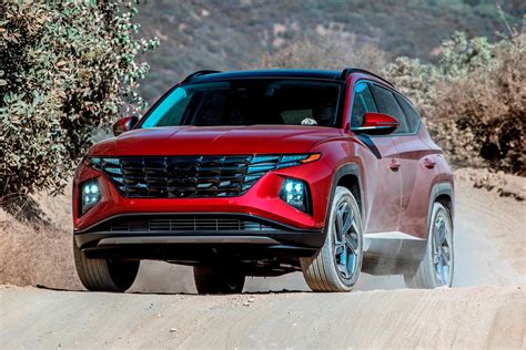 2022 Hyundai Tucson Review Trims Specs Price New Interior Features