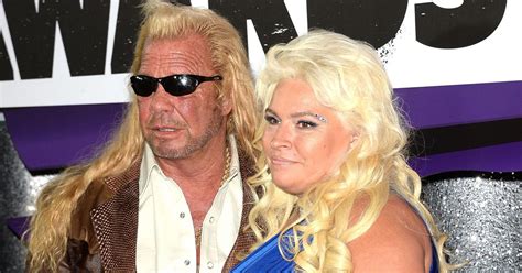 Duane Dog Chapman Reveals Wife Beths Final Words Before Her Death