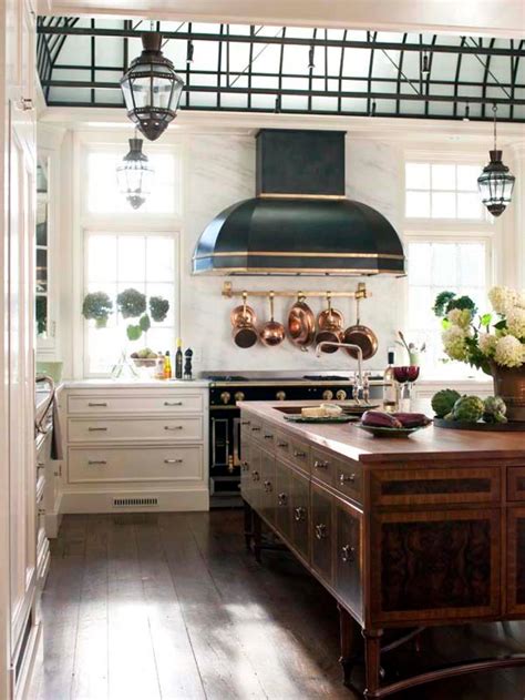 Compared to our traditional style cabinet doors, old world doors offer impressive features such as increased thickness, deeper profiles, and wider stiles & rails. Design an Old World Kitchen | HGTV