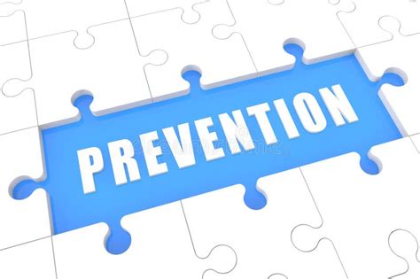 Prevention 库存例证 插画 包括有 危险 临床 维护 防止 标记 治疗 憔悴 预防措施 114366563